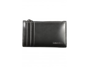 Pánska Peňaženka Calvin Klein Čierna (Veľkosť UNI, Farba čierna)