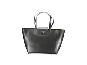 Calvin Klein Fantastická Dámska Kabelka 47x28x18cm Čierna