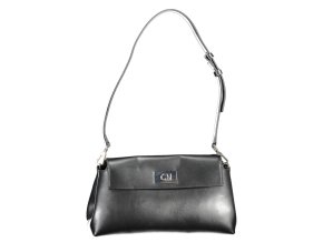 Calvin Klein Fantastická Dámska Kabelka 28x15x11cm Čierna