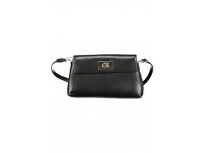 Calvin Klein Fantastická Dámska Kabelka 22x13x8cm Čierna