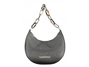 Štýlová Dámska Kabelka VALENTINO BAGS 29x20x9cm Čierna (Veľkosť UNI, Farba čierna)