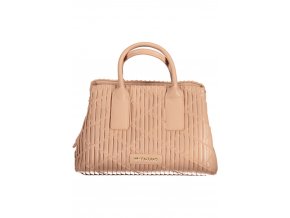 Štýlová Dámska Kabelka VALENTINO BAGS 35x20x15cm Ružová (Veľkosť UNI, Farba ružová)