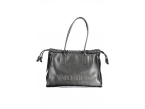 VALENTINO BAGS Fantastická Dámska Kabelka Čierna (Veľkosť UNI, Farba čierna)