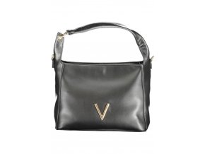 Elegantná Dámska Kabelka VALENTINO BAGS 32x25x13cm Čierna (Veľkosť UNI, Farba čierna)