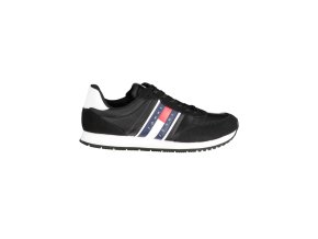 Tommy Hilfiger Pánska Športová Obuv Čierna (Veľkosť 40, Farba čierna)