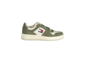 Tommy Hilfiger Pánska Športová Obuv Zelená (Veľkosť 40, Farba zelená)