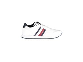 Tommy Hilfiger Pánska Športová Obuv Biela (Veľkosť 40, Farba Biela)