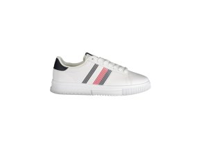 Tommy Hilfiger Pánska Športová Obuv Biela (Veľkosť 40, Farba Biela)