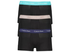 Calvin Klein Perfektné Pánske Boxerky Čierna (Veľkosť S, Farba čierna)