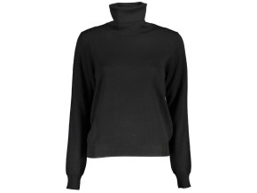 K-WAY K Way Lupetto Donna Nero