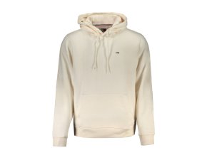 Tommy Hilfiger Perfektná Pánska Mikina Biela (Veľkosť 2XL, Farba Biela)