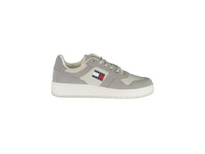 Tommy Hilfiger Pánska Športová Obuv Šedá (Veľkosť 40, Farba šedá)