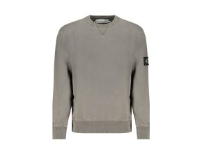 Calvin Klein Perfektná Pánska Mikina Zelená (Veľkosť XL, Farba zelená)