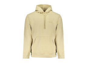 Calvin Klein Perfektná Pánska Mikina Béžová (Veľkosť M, Farba Bežová)