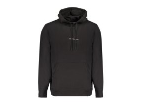 Calvin Klein Perfektná Pánska Mikina Čierna (Veľkosť S, Farba čierna)