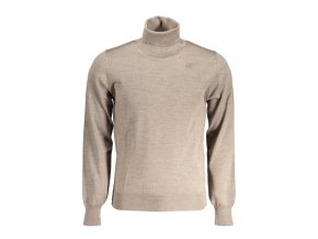 K-WAY K Way Lupetto Uomo Marrone (Veľkosť 2XL, Farba Hnedá)