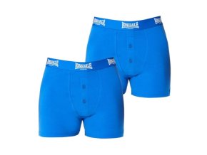 Prémiové Pánske Boxerky Lonsdale 2ks svetlo modré (Veľkosť XS, Farba modrá)