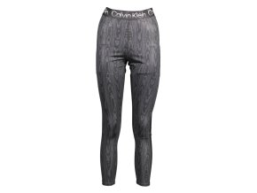 CALVIN KLEIN Calvin Klein Leggins Donna Nero (Veľkosť XL, Farba čierna)