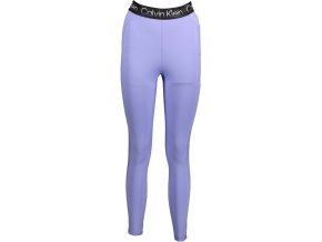 CALVIN KLEIN Calvin Klein Leggins Donna Viola (Veľkosť L, Farba fialová)