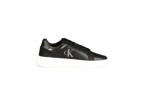 Calvin Klein Pánska Športová Obuv Čierna (Veľkosť 40, Farba čierna)