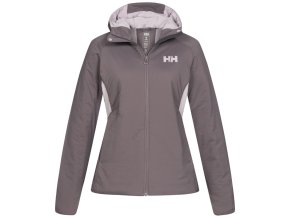 Helly Hansen Perfektná Dámska Bunda Šedá