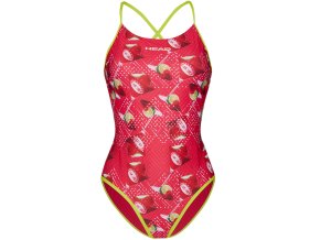 Head HEAD SWS Cocktail Olympic PBT Women Swimsuit 452487-MG