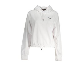 Fila Perfektná Dámska Mikina Biela (Veľkosť XS, Farba Biela)