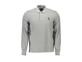 Pánska Polokošeľa U.S. POLO Šedá