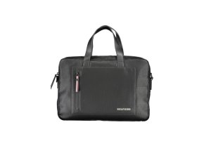 Tommy Hilfiger Praktická Pánska Taška Čierna (Veľkosť UNI, Farba čierna)