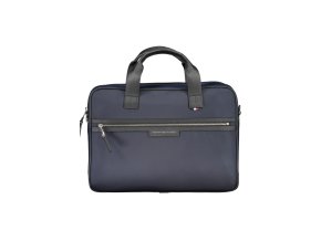 Tommy Hilfiger Praktická Pánska Taška Modrá (Veľkosť UNI, Farba modrá)