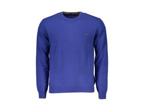 HARMONT & BLAINE Štýlový Pánsky Pulóver Modrá (Veľkosť 2XL, Farba modrá)