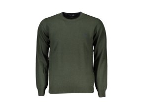 HARMONT & BLAINE Štýlový Pánsky Pulóver Zelená (Veľkosť XL, Farba zelená)