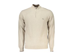 HARMONT & BLAINE Štýlový Pánsky Pulóver Béžová (Veľkosť 2XL, Farba Bežová)