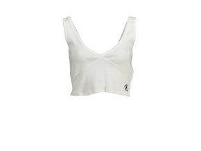CALVIN KLEIN Calvin Klein Top Donna Bianco