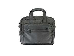 Calvin Klein Praktická Pánska Taška Čierna (Veľkosť UNI, Farba čierna)