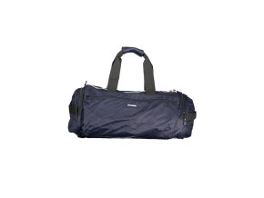 K-WAY K Way Borsa Da Viaggio Media Uomo Blu (Veľkosť UNI, Farba modrá)