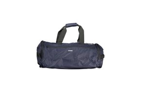 K-WAY K Way Borsa Da Viaggio Media Uomo Blu (Veľkosť UNI, Farba modrá)