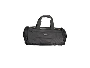 K-WAY K Way Borsa Da Viaggio Media Uomo Nero (Veľkosť UNI, Farba čierna)