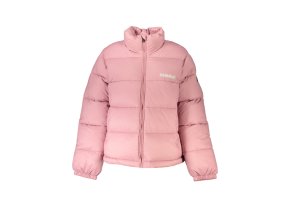 Napapijri Perfektná Dámska Bunda Ružová (Veľkosť XS, Farba ružová)