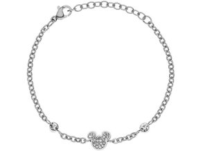 Detský náramok Disney Mickey Mouse z ocele B600590RWL-B.CS