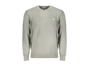 Timberland Štýlový Pánsky Pulóver Šedá (Veľkosť S, Farba šedá)