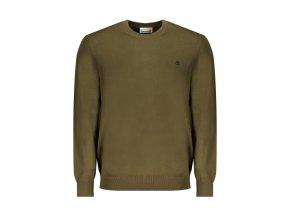 Timberland Štýlový Pánsky Pulóver Zelená (Veľkosť S, Farba zelená)