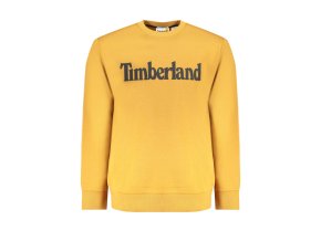 Timberland Perfektná Pánska Mikina Hnedá