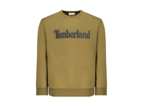 Timberland Perfektná Pánska Mikina Zelená (Veľkosť 2XL, Farba zelená)