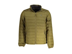 Timberland Perfektná Pánska Bunda Zelená (Veľkosť S, Farba zelená)