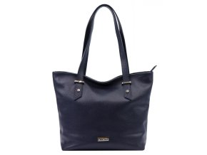 kozena damska kabelka miamore 01 058 dolar modra