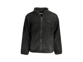 Fila Perfektná Pánska Bunda Čierna (Veľkosť S, Farba čierna)