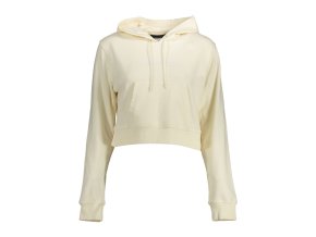 Calvin Klein Perfektná Dámska Mikina Biela