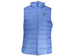 North Sails Perfektná Dámska Zimná Bunda bez Rukávov Svetlo modrá (Veľkosť S, Farba modrá)