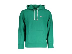 LEVI'S Perfektná Pánska Mikina Zelená (Veľkosť 2XL, Farba zelená)